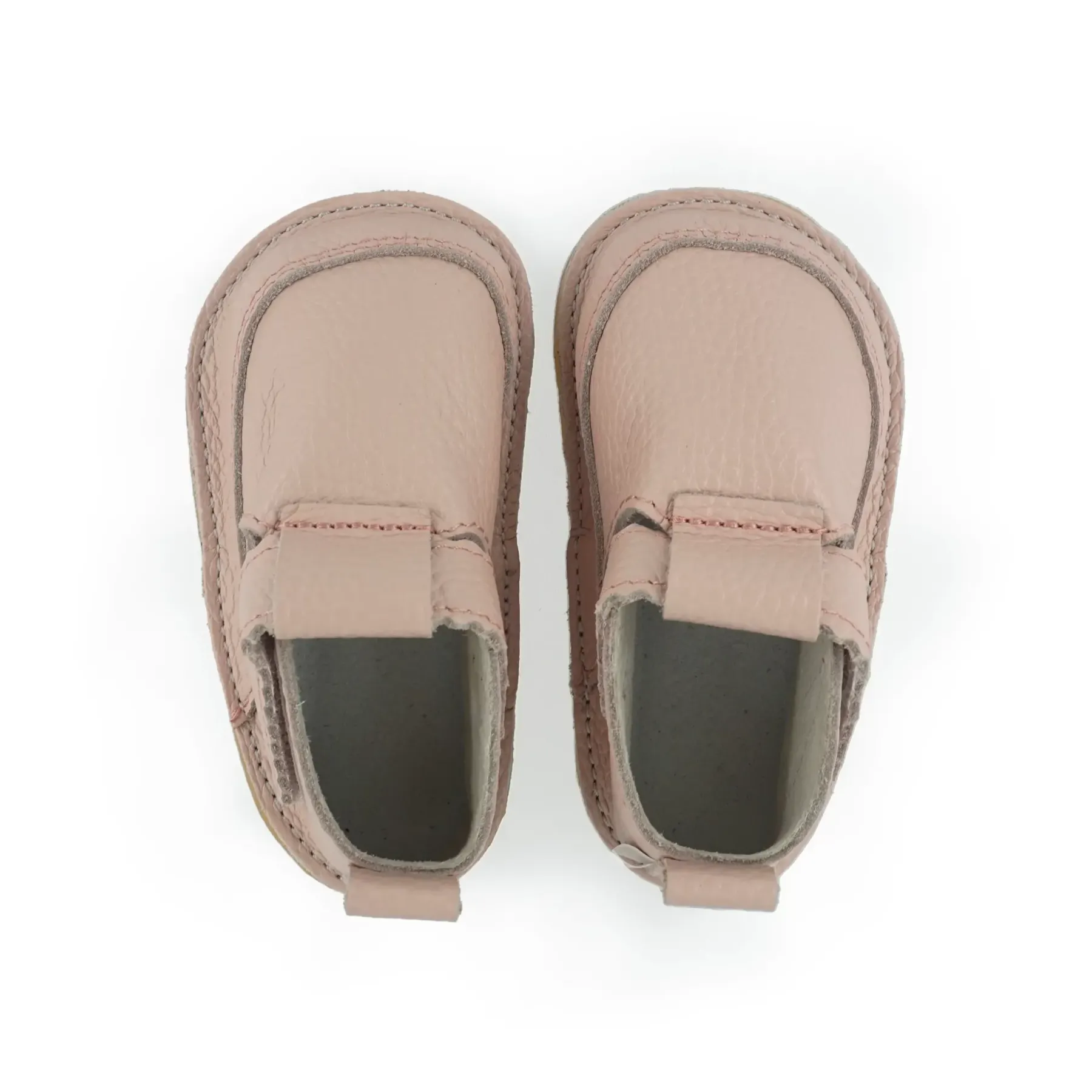 Macco Pantofi barefoot bebeluși și copii roz Macco Pantofi barefoot bebeluși și copii roz