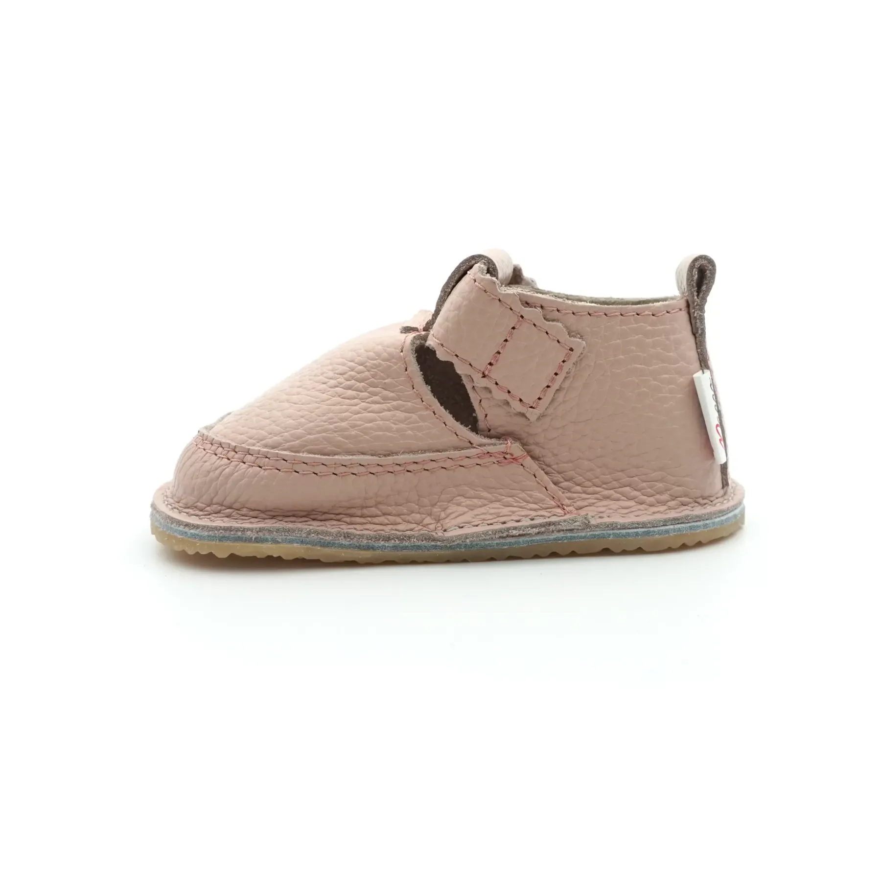 Macco Pantofi barefoot bebeluși și copii roz Macco Pantofi barefoot bebeluși și copii roz