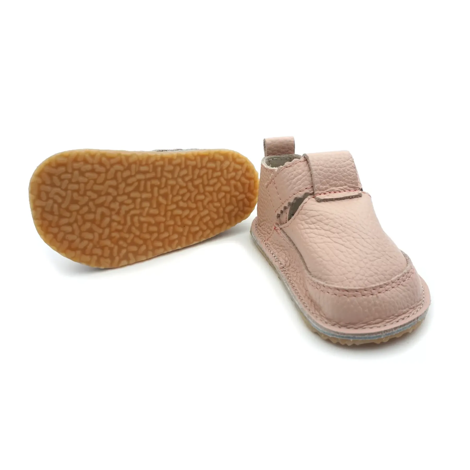 Macco Pantofi barefoot bebeluși și copii roz Macco Pantofi barefoot bebeluși și copii roz