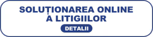 Platforma europeană pentru soluționarea online a litigiilor