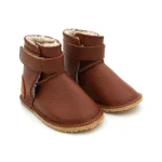 Macco cizme imblanite bebe piele naturala bebelusi ghete bebelusi barefoot