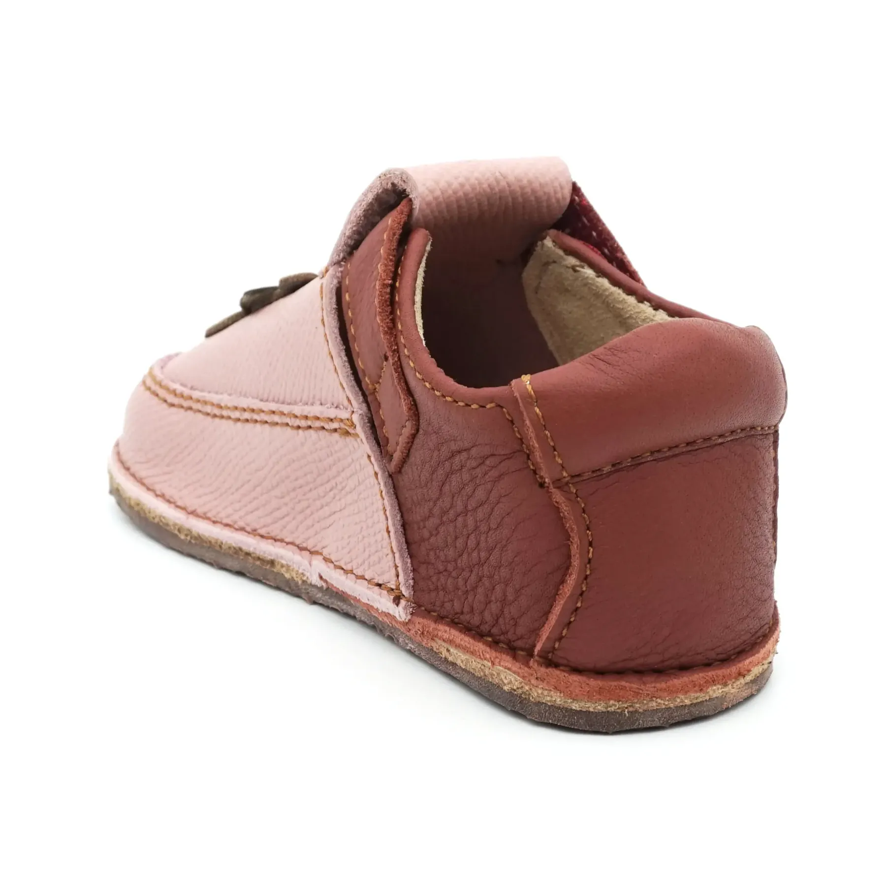 Papucei primii pasi pantofi barefoot copii fete incaltaminte bebelusi piele naturala talpa flexibila roz hipopotam Papucei primii pasi pantofi barefoot copii fete incaltaminte bebelusi piele naturala talpa flexibila roz hipopotam