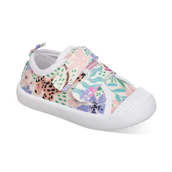 pantofi-primii-pasi-barefoot-tenisi-canvas-bumbac-copii-bebelusi-jungla-chetto-2