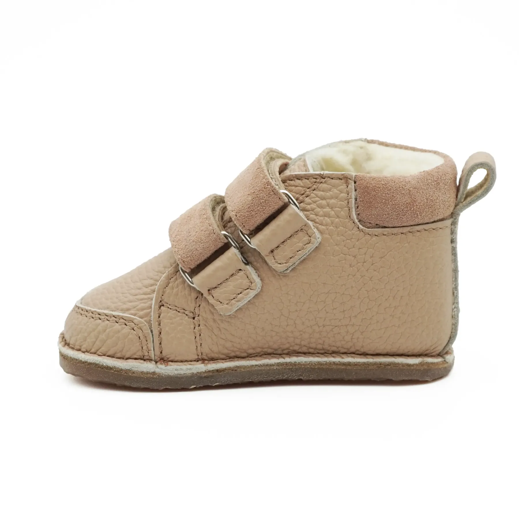 ghete-copii-imblanite-primii-pasi-barefoot-baieti-fete-piele-capucino-velur-5