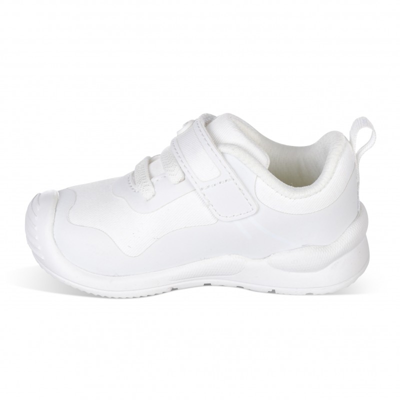 Pantofi primii pasi barefoot, bebelusi, copii, fete baieti, adidasi, tenisi, alb, impermeabil, lavabil Chetto Pantofi primii pasi barefoot, bebelusi, copii, fete baieti, adidasi, tenisi, alb, impermeabil, lavabil Chetto