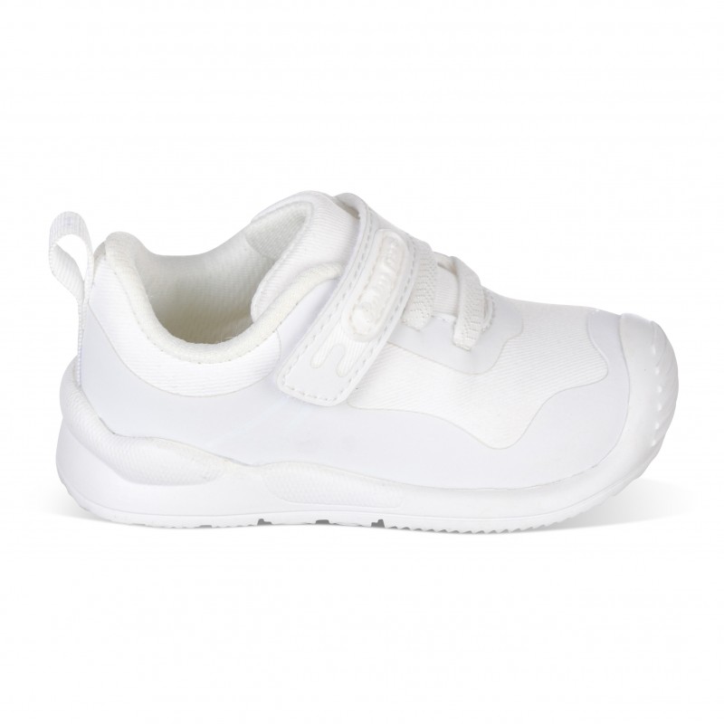 Pantofi primii pasi barefoot, bebelusi, copii, fete baieti, adidasi, tenisi, alb, impermeabil, lavabil Chetto Pantofi primii pasi barefoot, bebelusi, copii, fete baieti, adidasi, tenisi, alb, impermeabil, lavabil Chetto