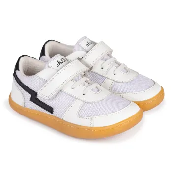 Pantofi barefoot copii si bebelusi, papucei primii pasi bebelusi, piele naturala, talpa flexibila, incaltaminte copii, Chetto