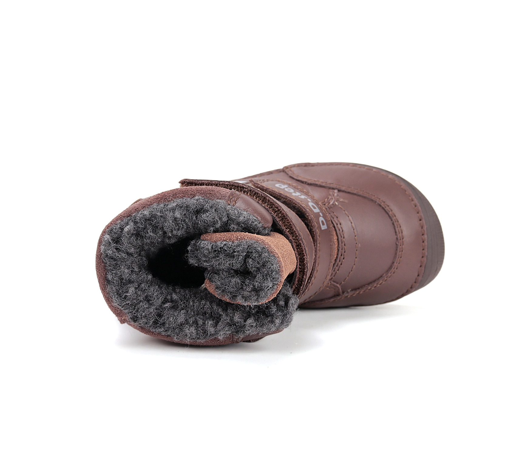 dd-step-ghete-imblanite-copii-bebelusi-barefoot-primii-pasi-piele-naturala-W063-52415B Chocolate 04