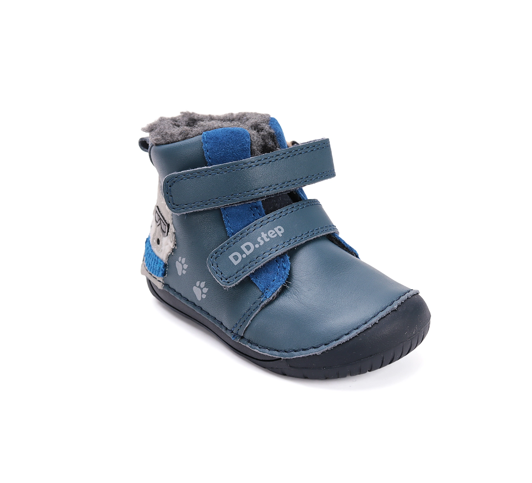 dd-step-ghete-imblanite-copii-piele-naturala-talpa-felxibila-W070-52893 Royal Blue 07