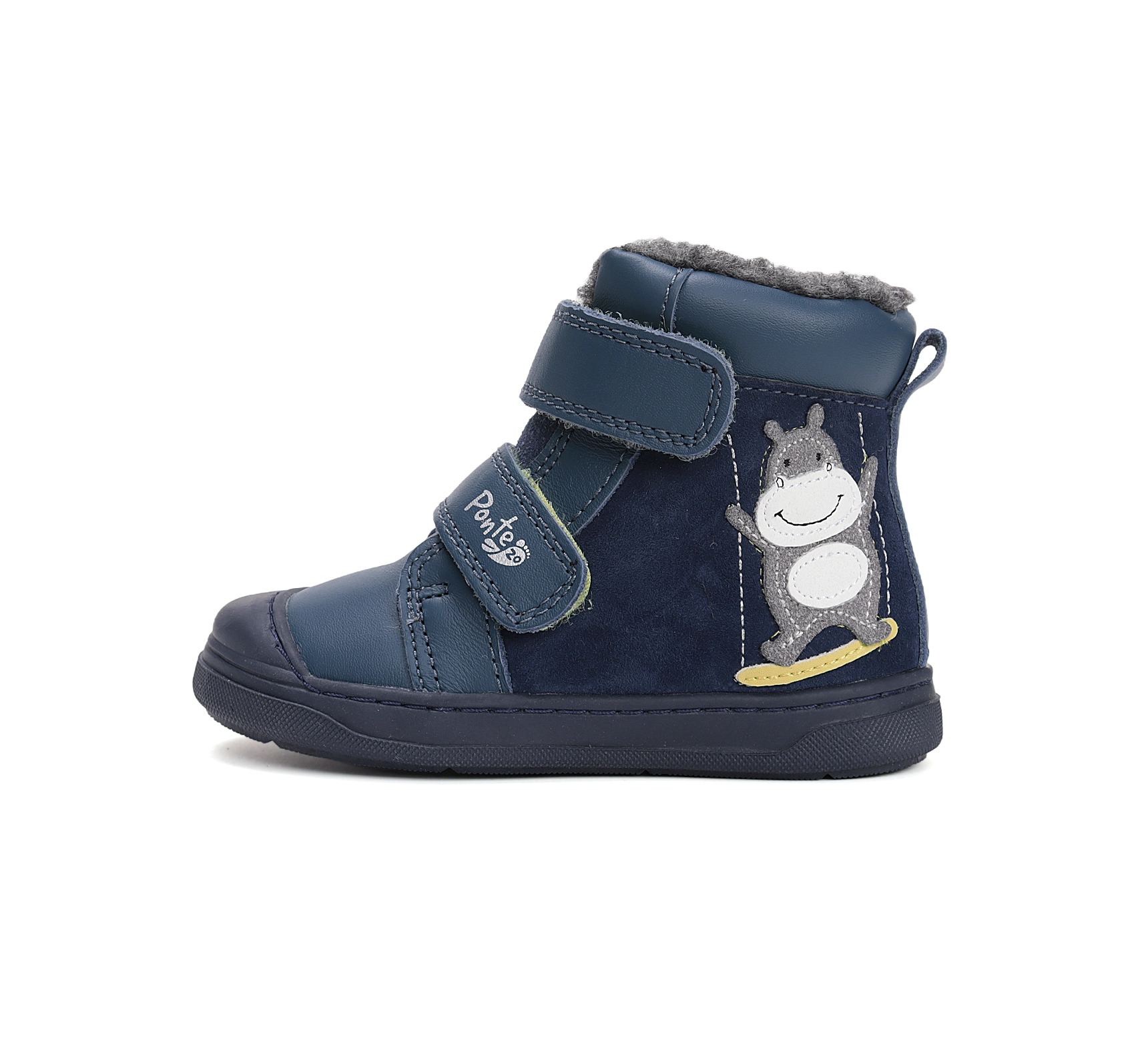 ponte20-dd-step-ghete-imblanite-copii-bebelusi-barefoot-primii-pasi-piele-naturala-DA07-5-2473A Bermuda Blue 01