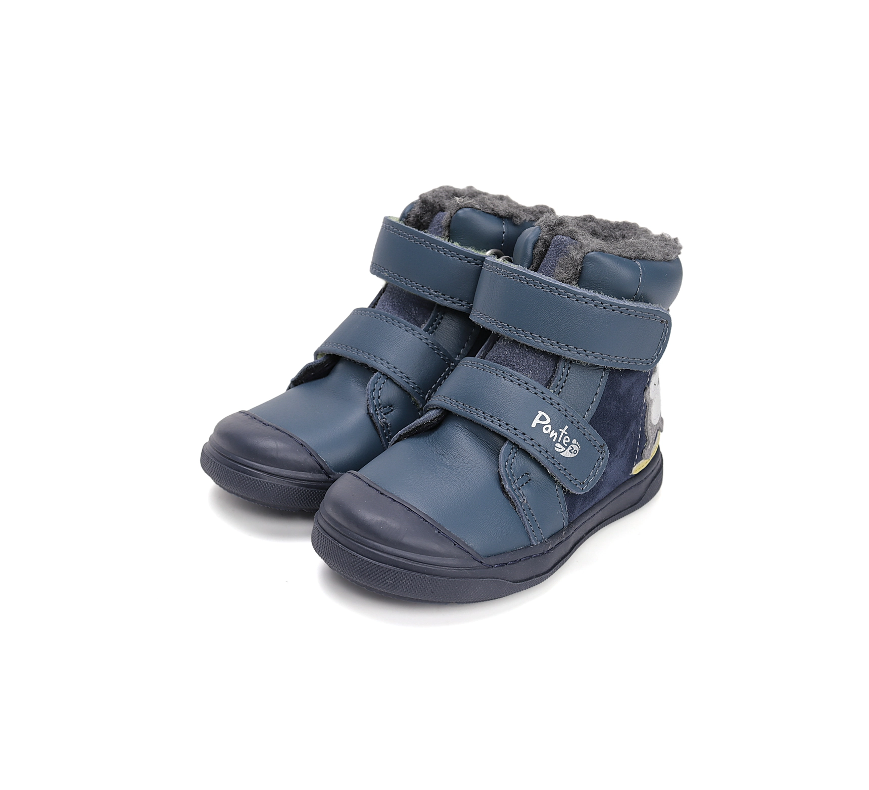 ponte20-dd-step-ghete-imblanite-copii-bebelusi-barefoot-primii-pasi-piele-naturala-DA07-5-2473A Bermuda Blue 06