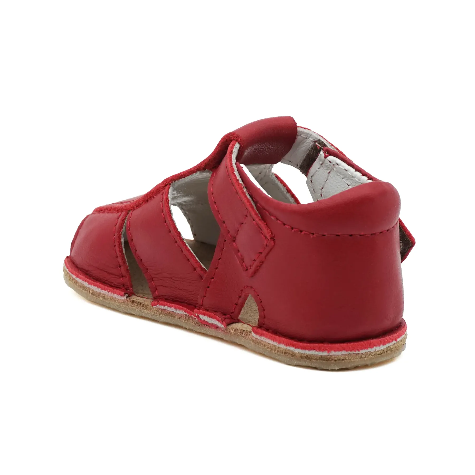 sandale-barefoot-copii-primii-pasi-baieti-fete-piele-naturala-rosu-tipitoe-5