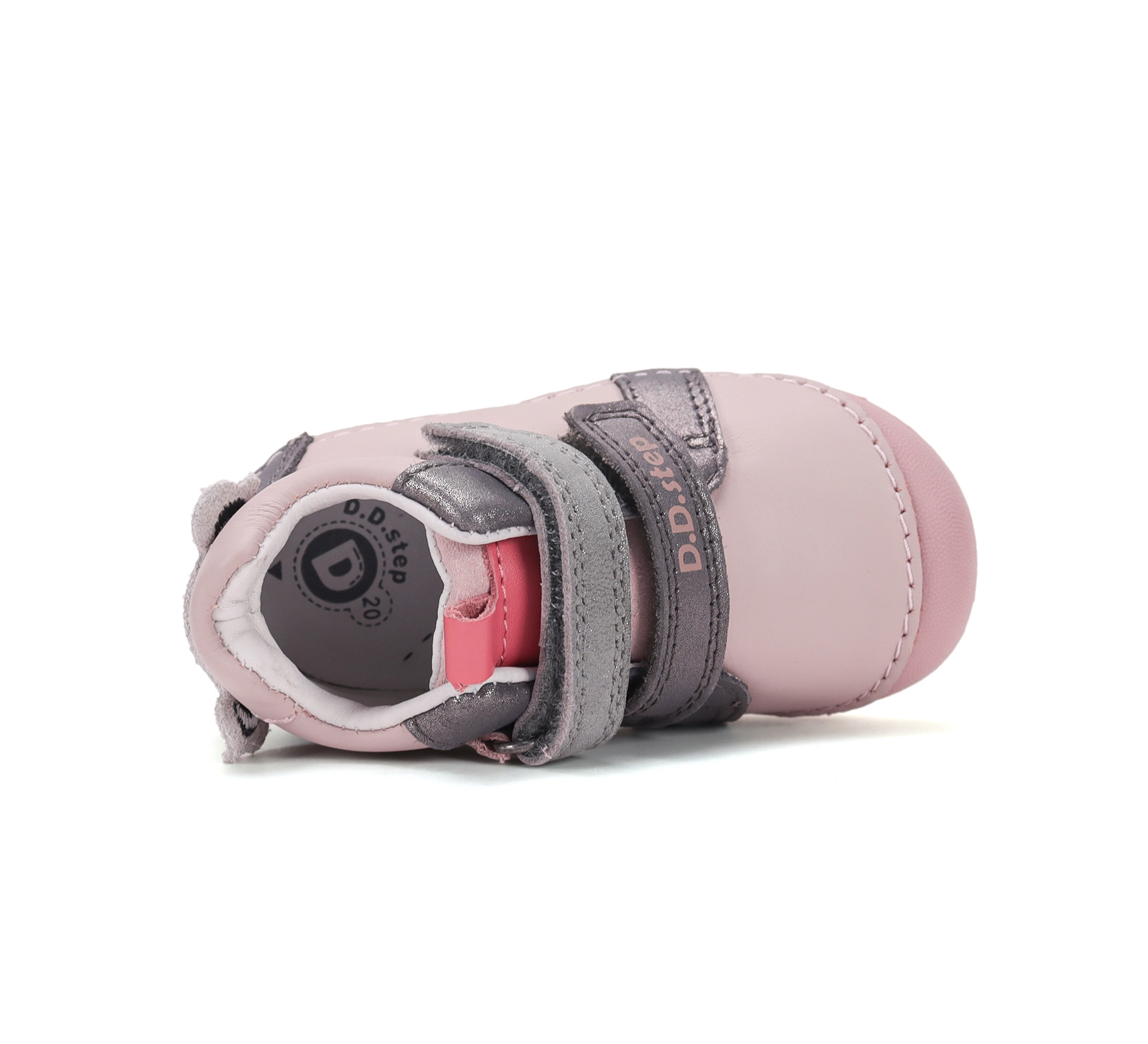 dd-step-pantofi-barefoot-primii-pasi-copii-fete-baieti-S015-62120D Baby Pink 04