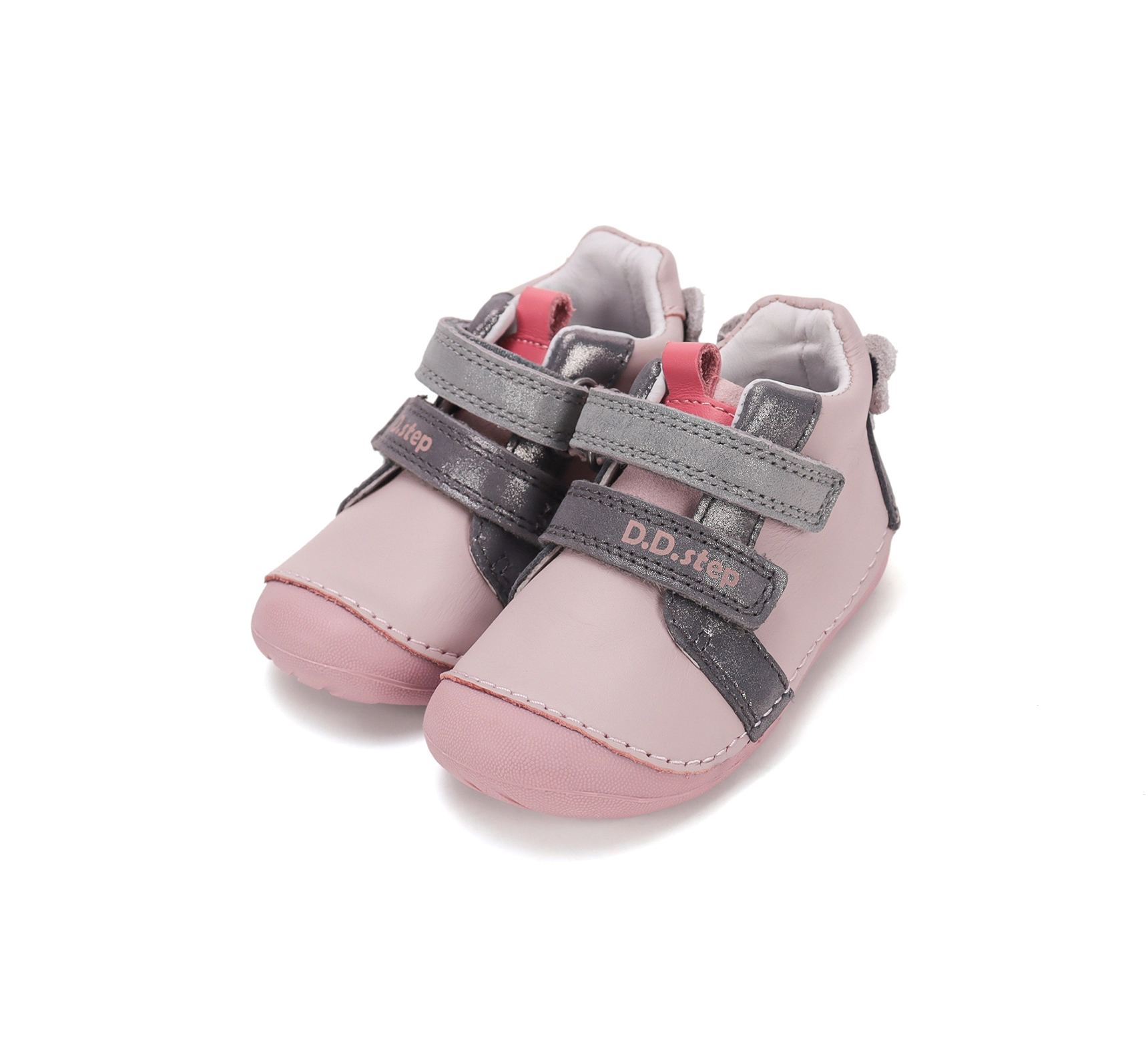 dd-step-pantofi-barefoot-primii-pasi-copii-fete-baieti-S015-62120D Baby Pink 06