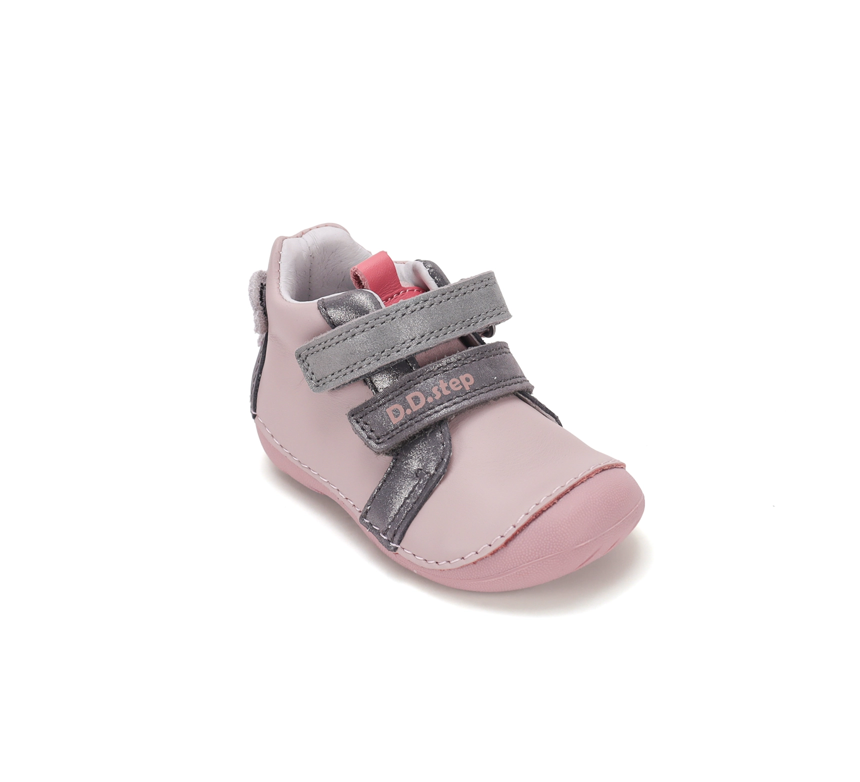 dd-step-pantofi-barefoot-primii-pasi-copii-fete-baieti-S015-62120D Baby Pink 07