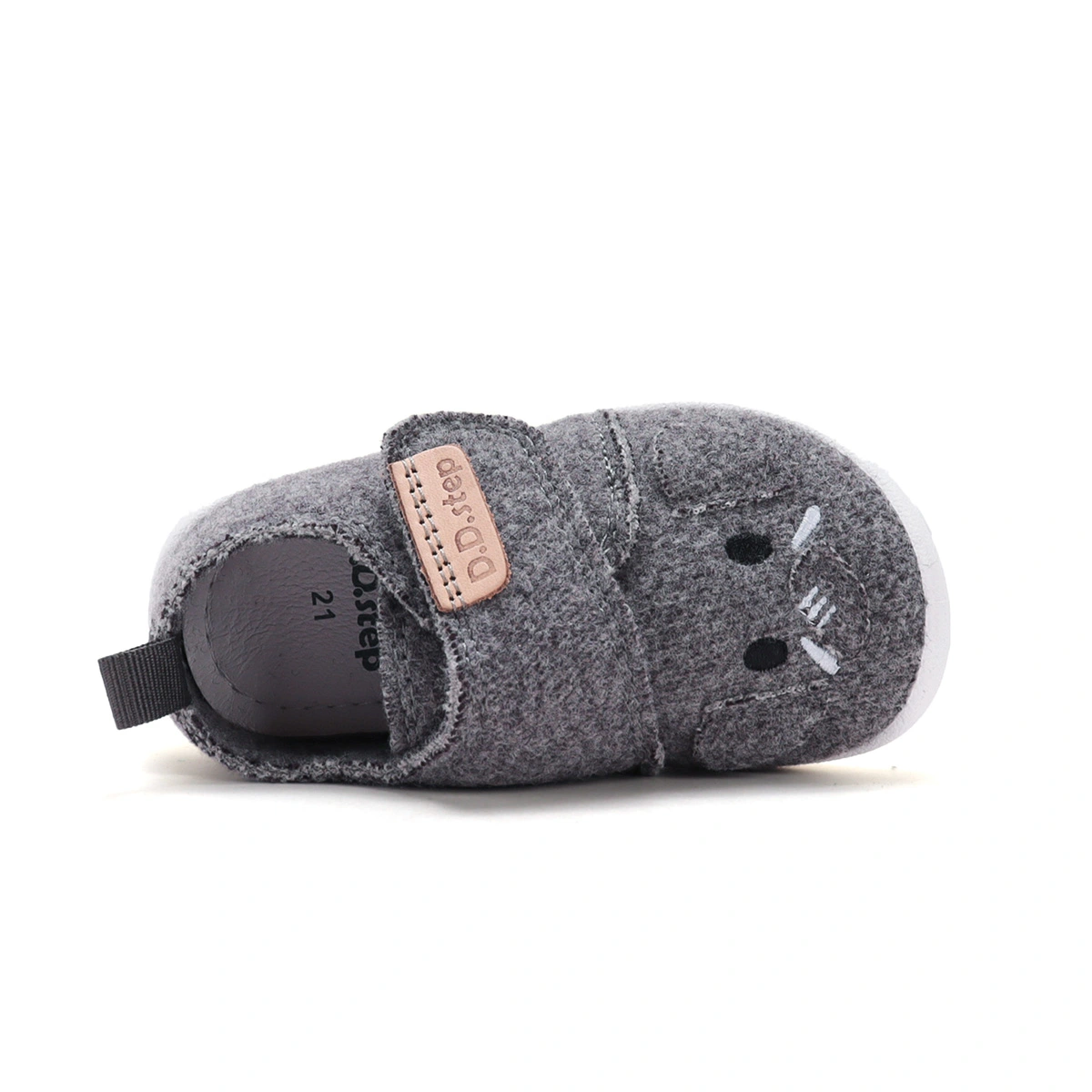 dd-step-pantofi-interior-casa-copii-primii-pasi-barefoot-C086-62686B Dove Grey 04