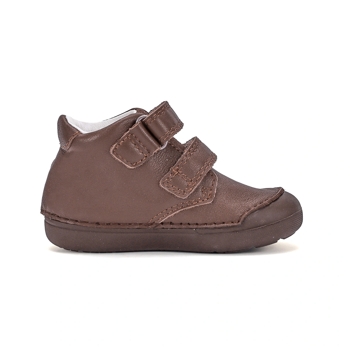 dd-step-pantofi-primii-pasi-copii-sustinere-calcai-toamnaS066-62554A Chocolate 03