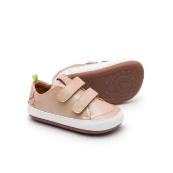 Tip Toey Joey sneakers barefoot primii pasi fete, Bossy Candy Dream