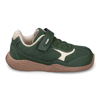 Sneakers barefoot copii, impermeabili, ultra-flexibili, verde, Chetto